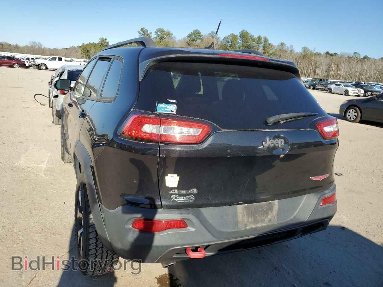 2014 JEEP CHEROKEE - VIN: 1C4PJMBBXEW159226 - Фото 6