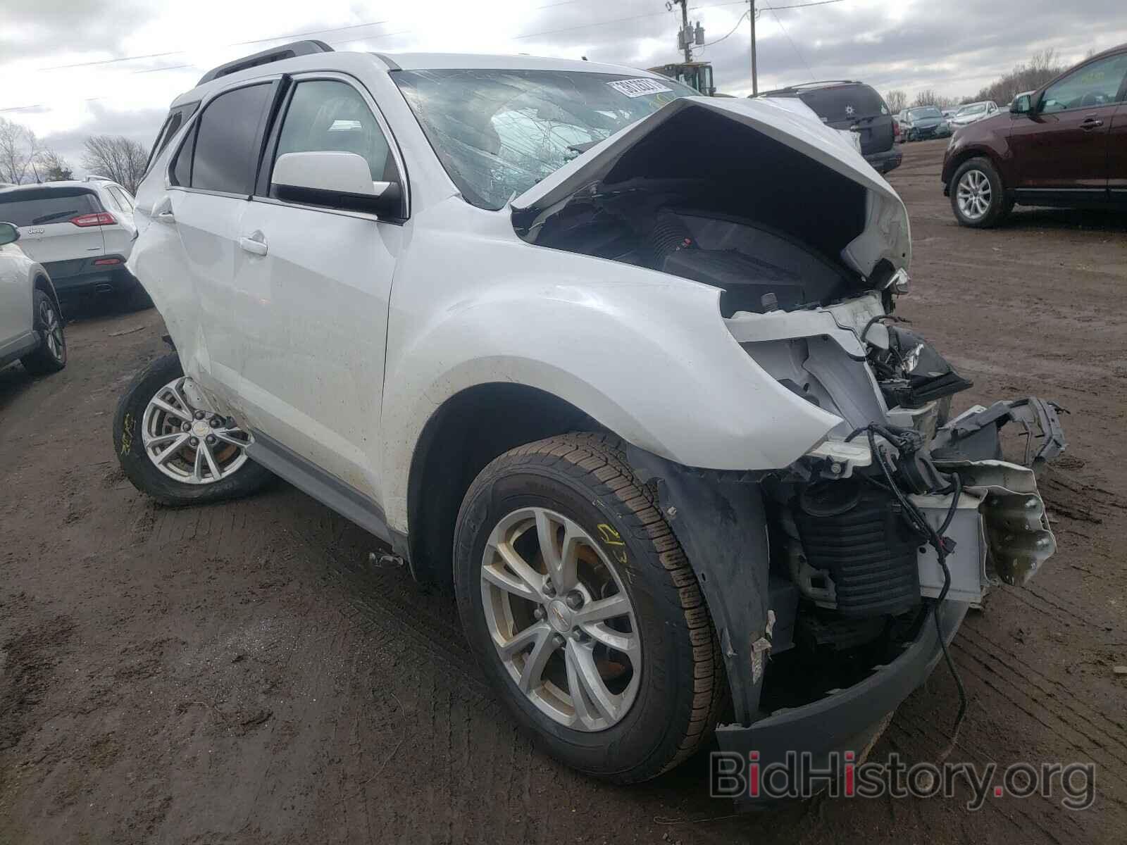 Photo 2GNALCEK5G6343290 - CHEVROLET EQUINOX 2016