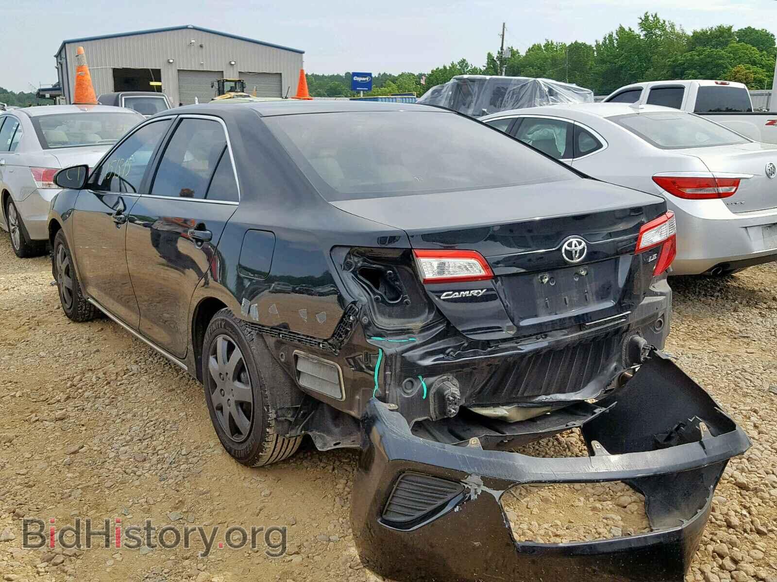 2012 TOYOTA CAMRY BASE - VIN: 4T1BF1FK4CU035963 - Фото 3