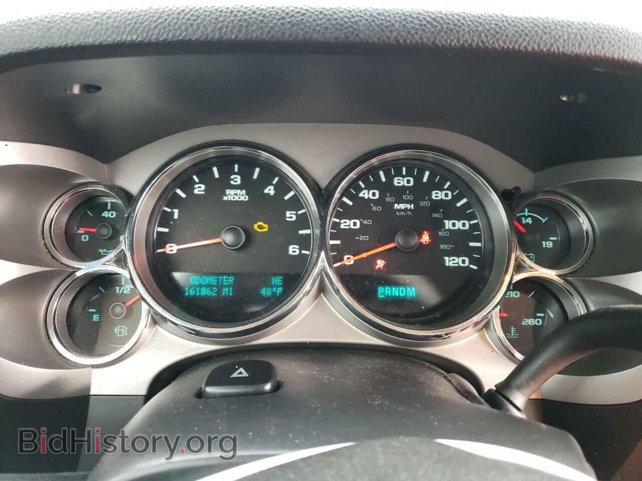 2013 CHEVROLET SILVERADO - VIN: 3GCPCSE04DG122873 - Фото 9
