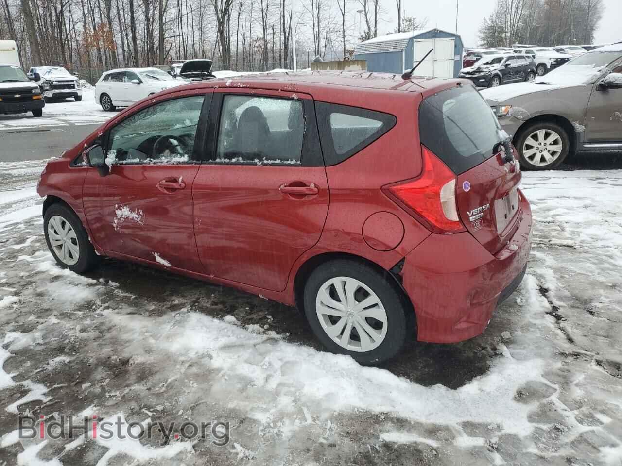 2017 NISSAN VERSA - VIN: 3N1CE2CP2HL370418 - Фото 2