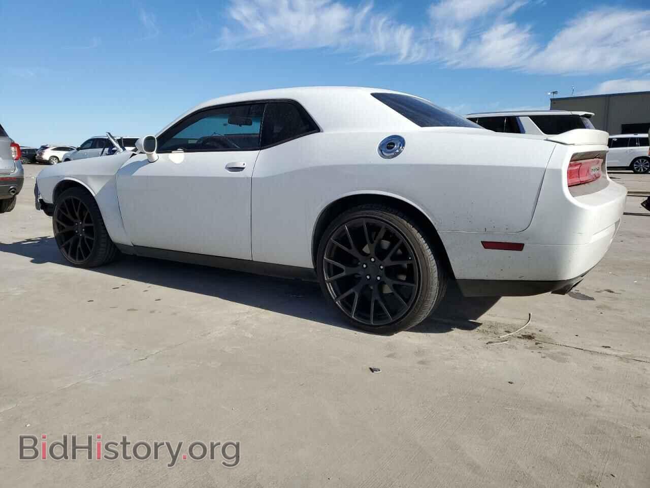 2013 DODGE CHALLENGER - VIN: 2C3CDYAG7DH669920 - Photo 2
