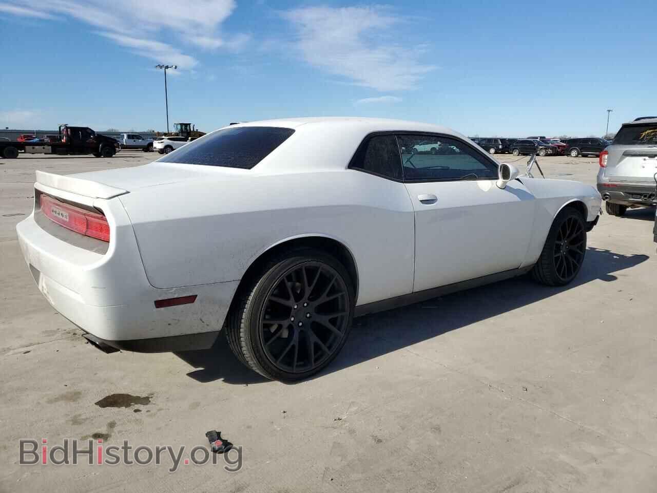 2013 DODGE CHALLENGER - VIN: 2C3CDYAG7DH669920 - Photo 3