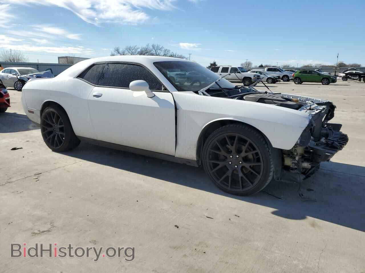 2013 DODGE CHALLENGER - VIN: 2C3CDYAG7DH669920 - Photo 4