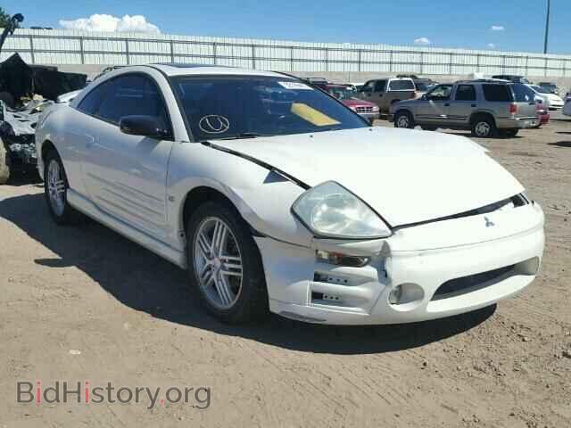 Фотография 4A3AC84H64E084289 - MITSUBISHI ECLIPSE 2004