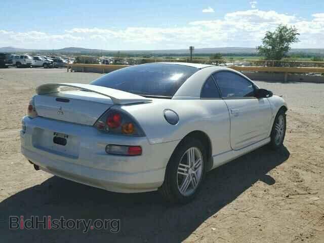 2004 MITSUBISHI ECLIPSE - VIN: 4A3AC84H64E084289 - Фото 4