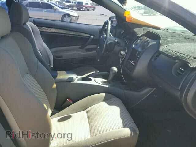 2004 MITSUBISHI ECLIPSE - VIN: 4A3AC84H64E084289 - Фото 5
