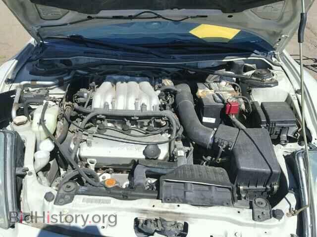 2004 MITSUBISHI ECLIPSE - VIN: 4A3AC84H64E084289 - Фото 7