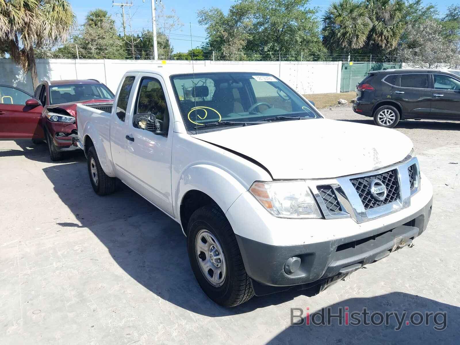 Photo 1N6BD0CT0FN729272 - NISSAN FRONTIER 2015