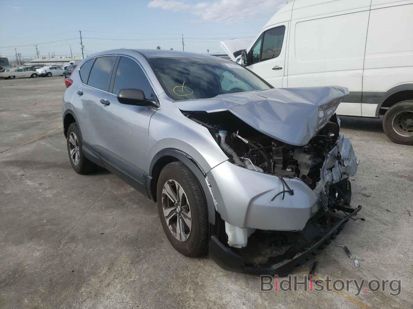 Фотография 7FARW5H36HE004542 - HONDA CRV 2017