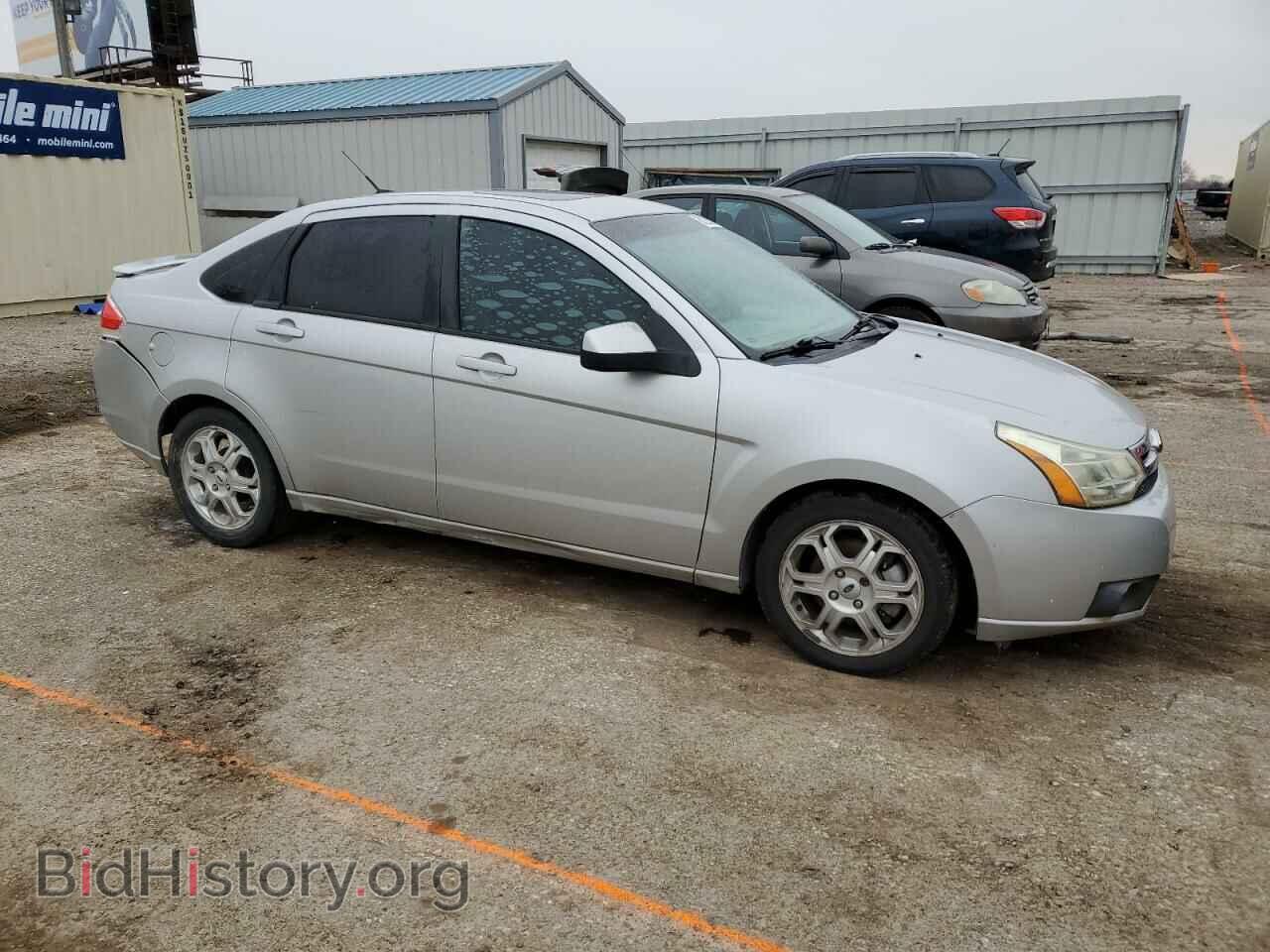 2009 FORD FOCUS - VIN: 1FAHP36N49W172728 - Фото 4