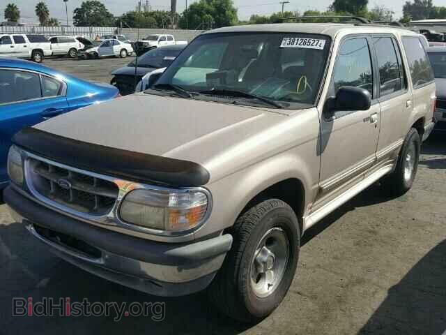 1998 FORD EXPLORER - VIN: 1FMZU32E0WZB01867 - Фото 2