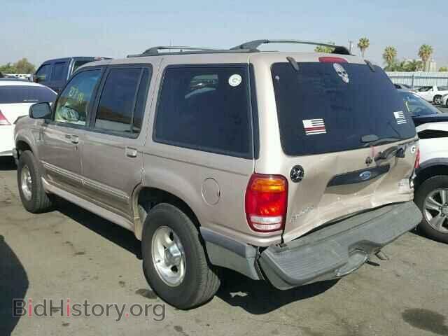1998 FORD EXPLORER - VIN: 1FMZU32E0WZB01867 - Фото 3