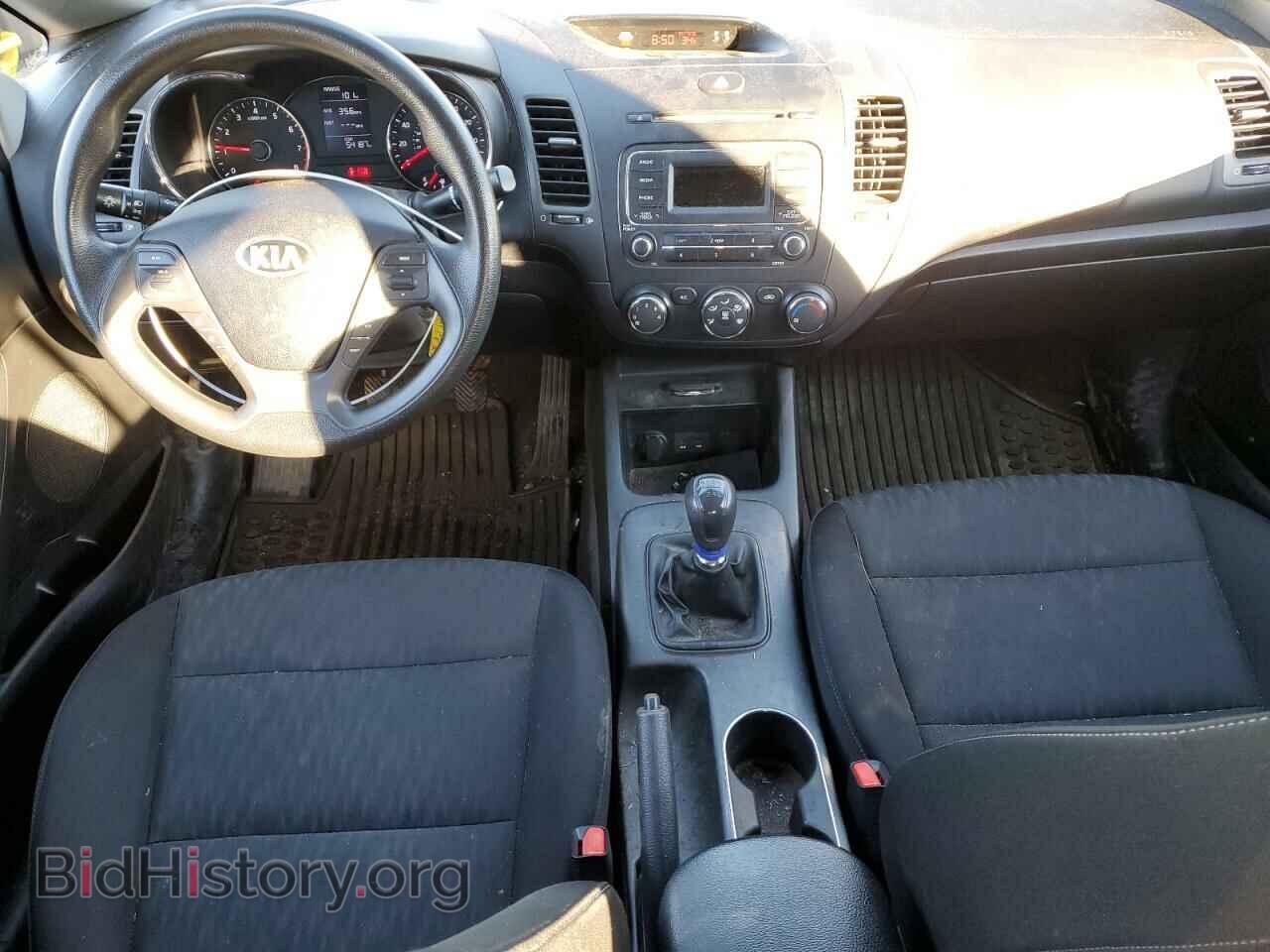 2014 KIA FORTE - VIN: KNAFK4A68E5149102 - Фото 8