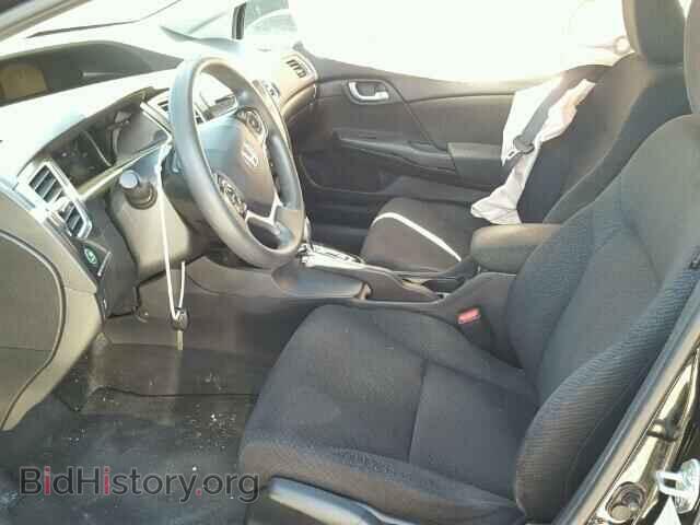 2013 HONDA CIVIC - VIN: 19XFB2F59DE053411 - Фото 5