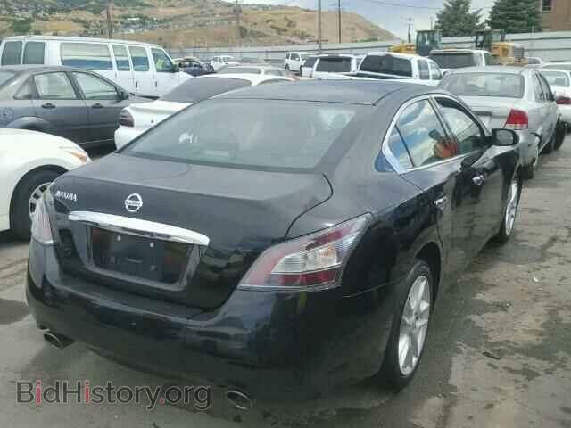 2012 NISSAN MAXIMA - VIN: 1N4AA5AP0CC825149 - Фото 4