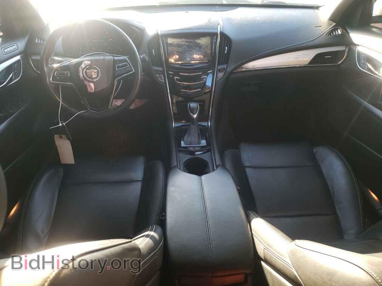 2013 CADILLAC ATS - VIN: 1G6AB5RX9D0159152 - Фото 8