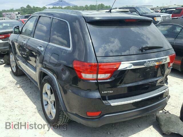 2011 JEEP CHEROKEE - VIN: 1J4RS5GG4BC659986 - Фото 3