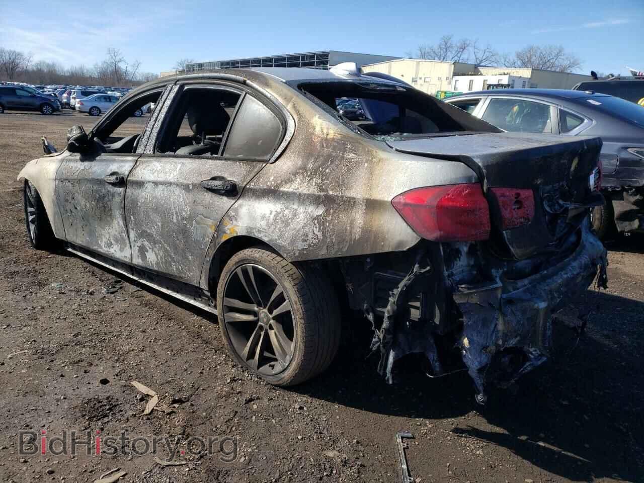 2016 BMW 3 SERIES - VIN: WBA8E3G55GNU02999 - Фото 3