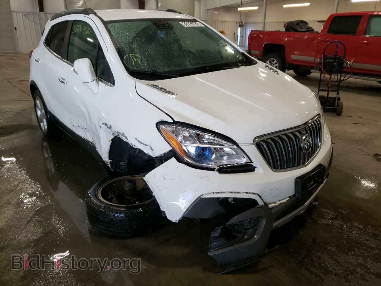 Photo KL4CJFSB4GB695894 - BUICK ENCORE 2016