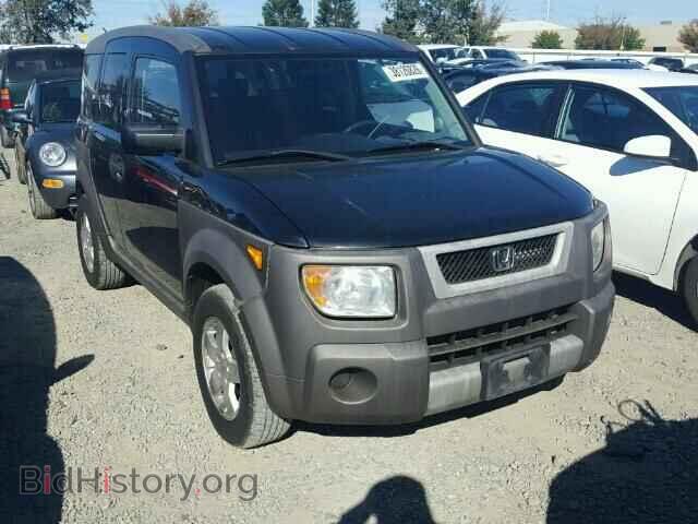 Фотография 5J6YH28563L020144 - HONDA ELEMENT 2003
