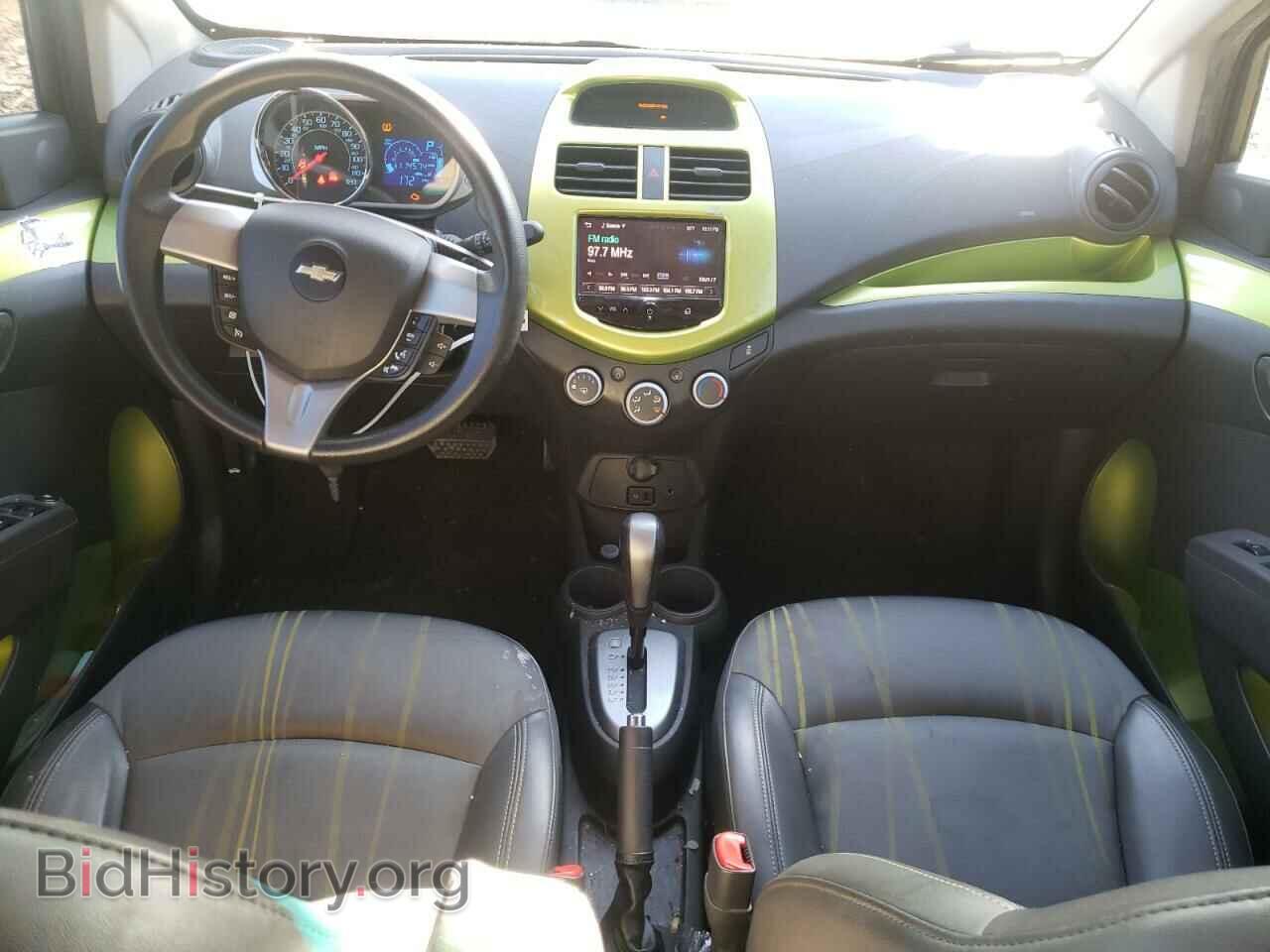 2013 CHEVROLET SPARK - VIN: KL8CD6S99DC502664 - Фото 8