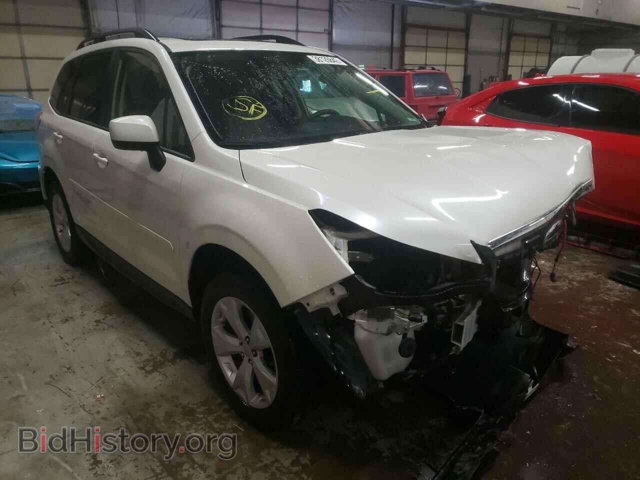 Фотография JF2SJAEC2EH413644 - SUBARU FORESTER 2014