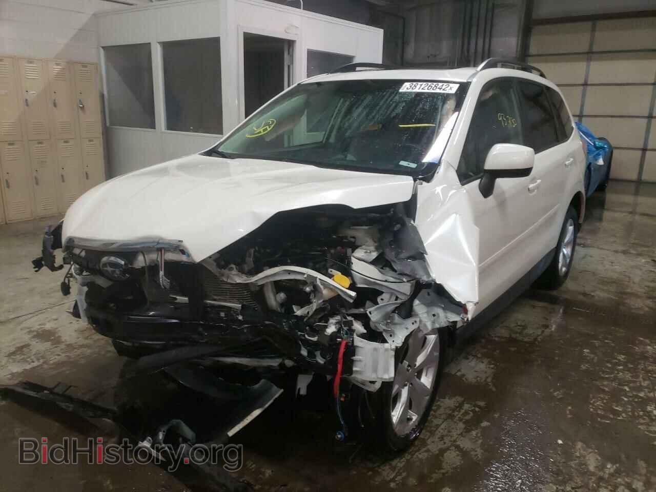 2014 SUBARU FORESTER - VIN: JF2SJAEC2EH413644 - Photo 2
