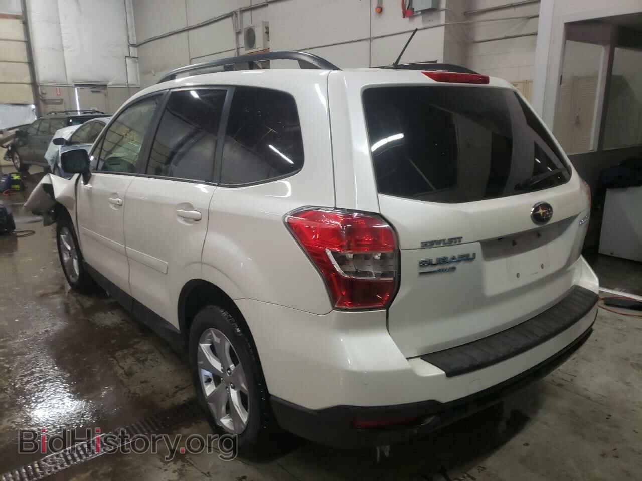 2014 SUBARU FORESTER - VIN: JF2SJAEC2EH413644 - Photo 3