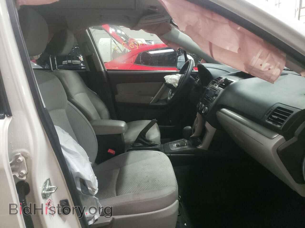 2014 SUBARU FORESTER - VIN: JF2SJAEC2EH413644 - Photo 5