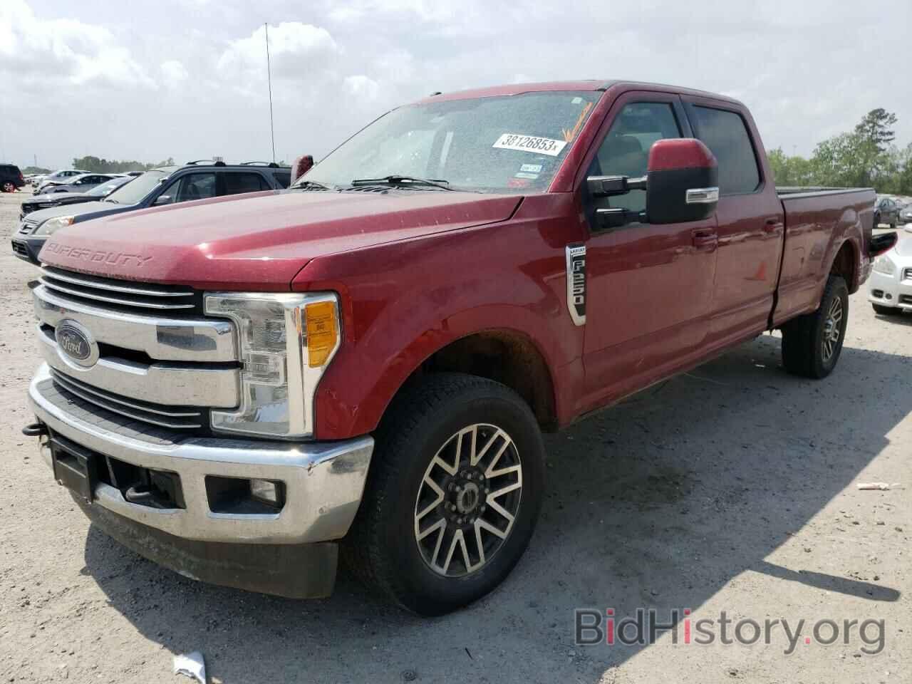 Photo 1FT7W2B66HEE24923 - FORD F250 2017