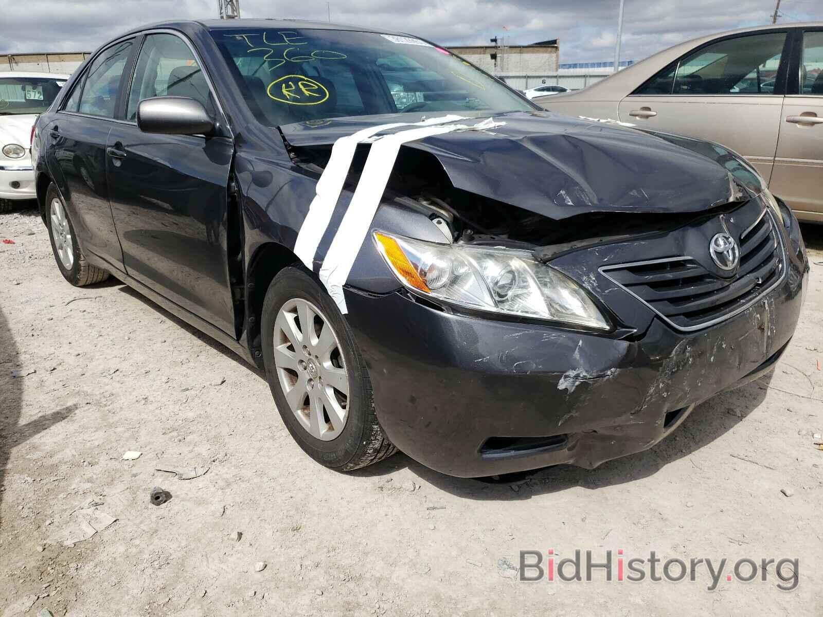 Photo 4T4BE46K89R074347 - TOYOTA CAMRY 2009