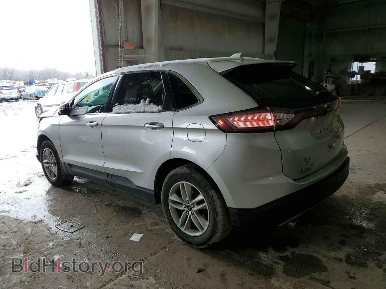 2017 FORD EDGE - VIN: 2FMPK4J87HBC12808 - Photo 2