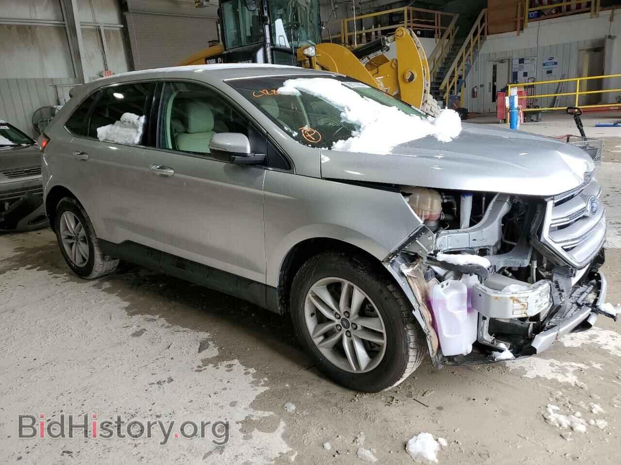 2017 FORD EDGE - VIN: 2FMPK4J87HBC12808 - Photo 4