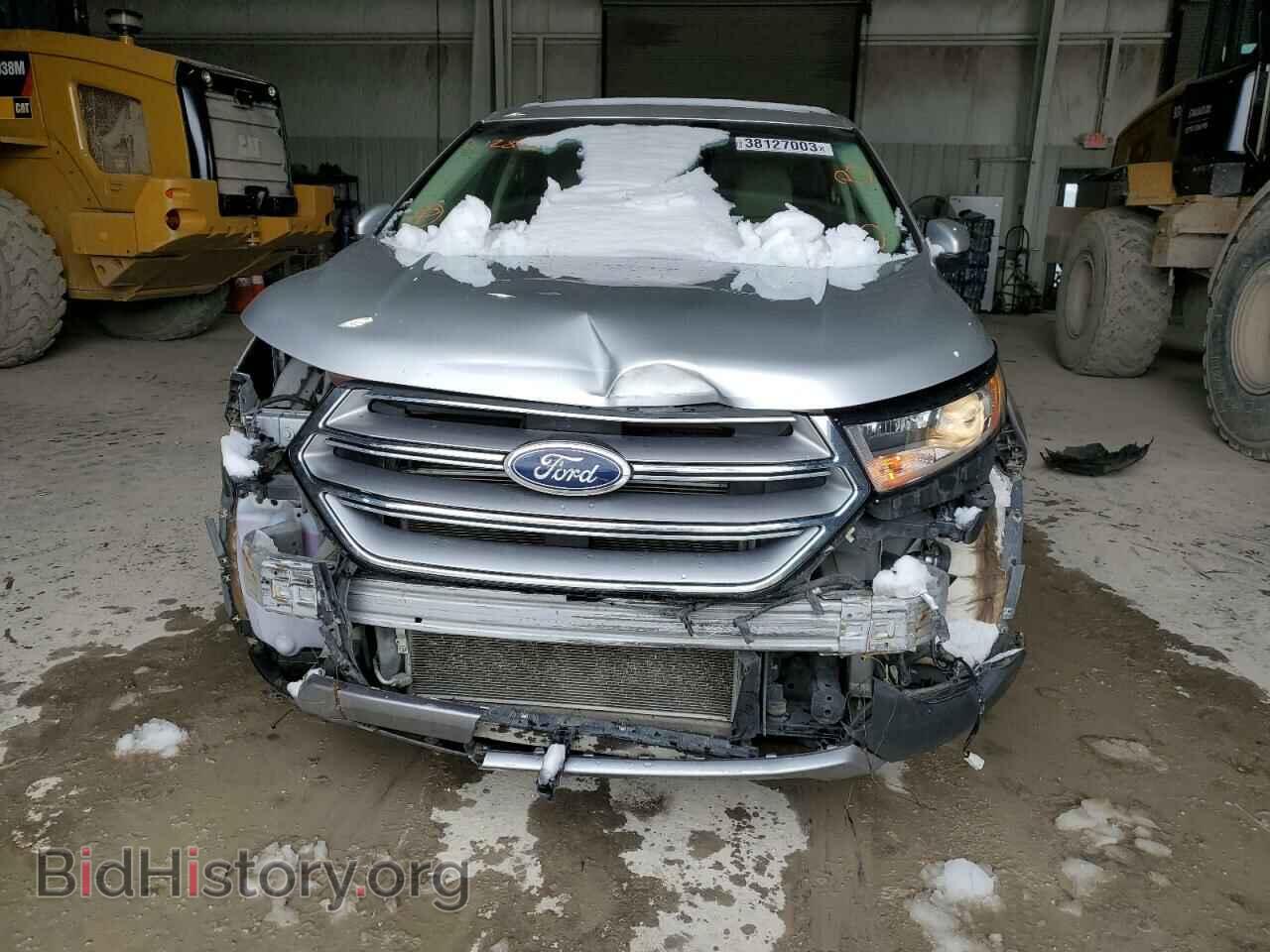 2017 FORD EDGE - VIN: 2FMPK4J87HBC12808 - Photo 5