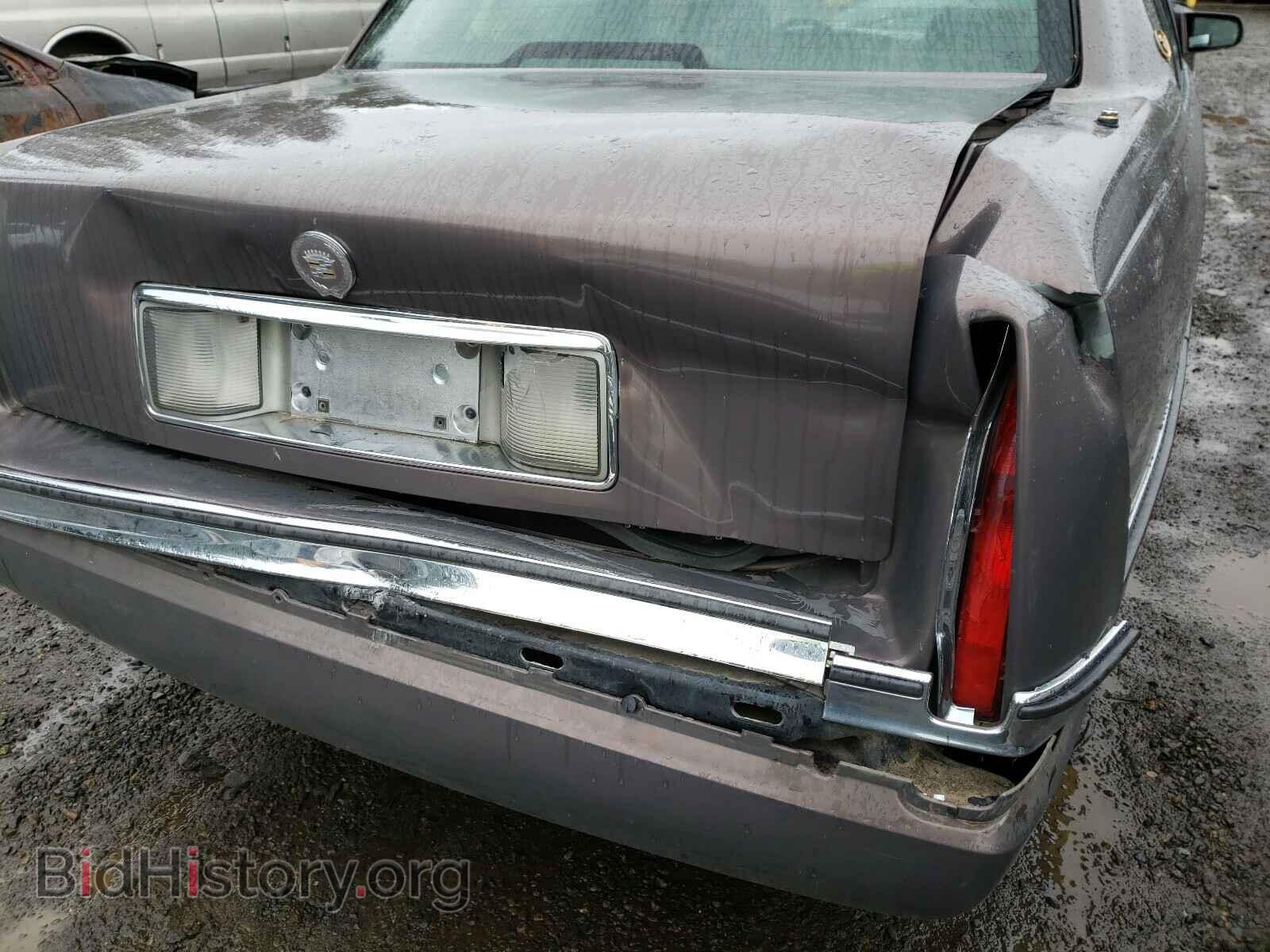 1994 CADILLAC DEVILLE - VIN: 1G6KD52B6RU257827 - Photo 9