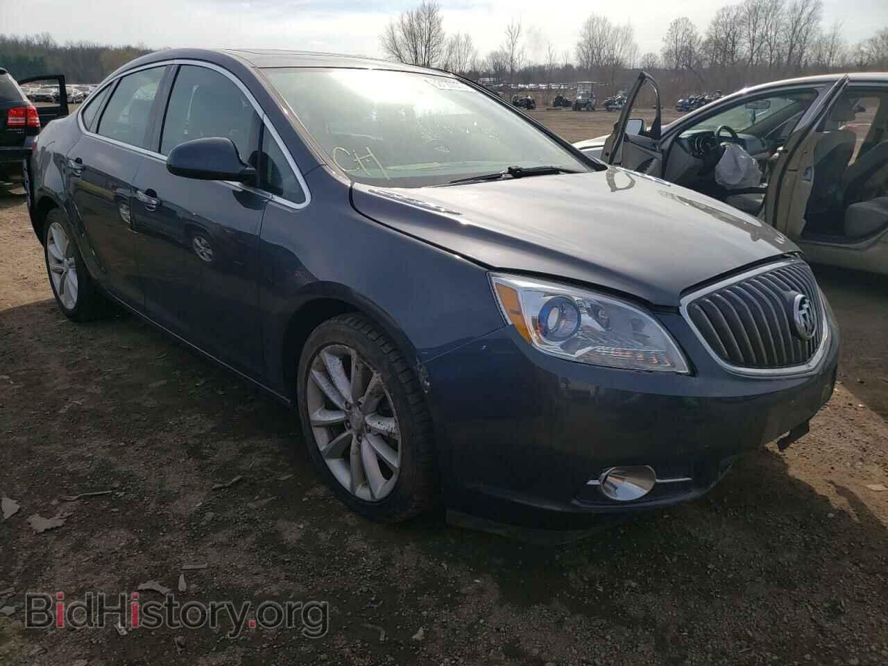 Фотография 1G4PS5SKXC4222266 - BUICK VERANO 2012