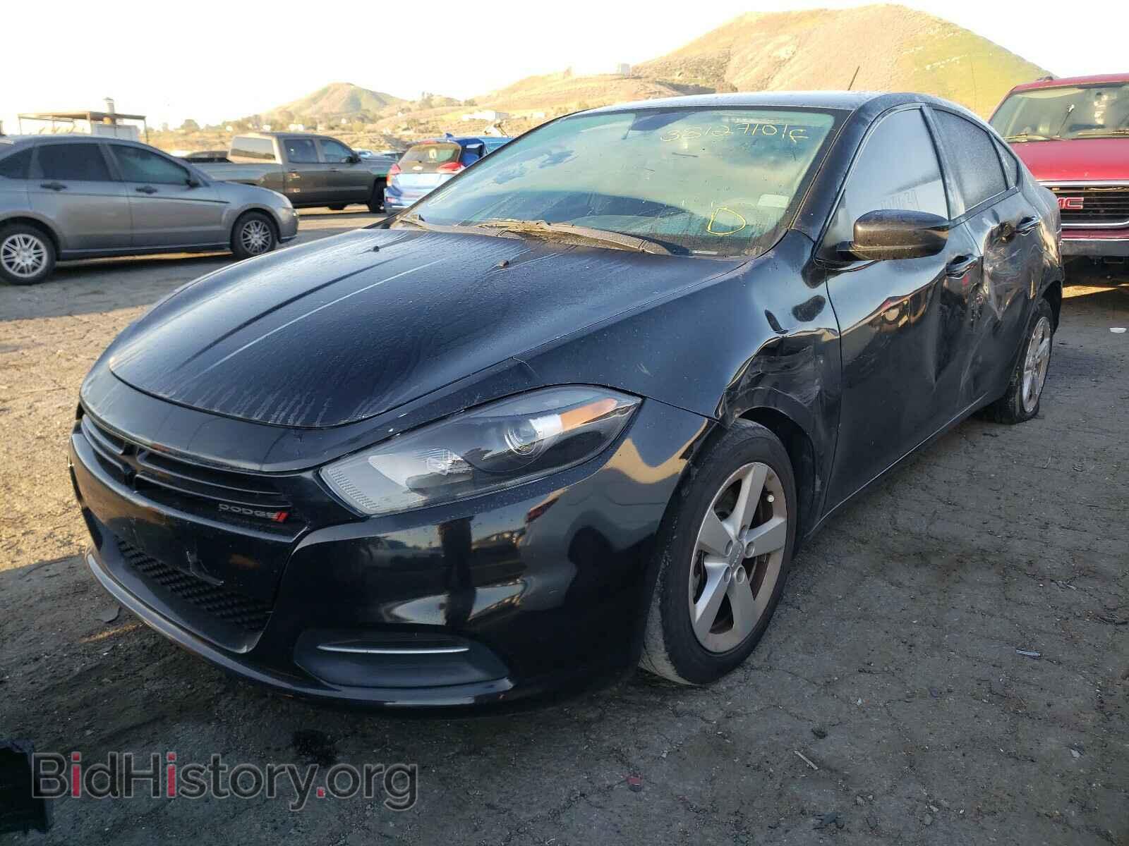 2015 DODGE DART - VIN: 1C3CDFBB4FD158611 - Photo 2