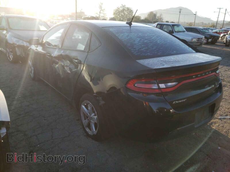 2015 Dodge DART (VIN 1C3CDFBB4FD158611) — фото 3 из 10