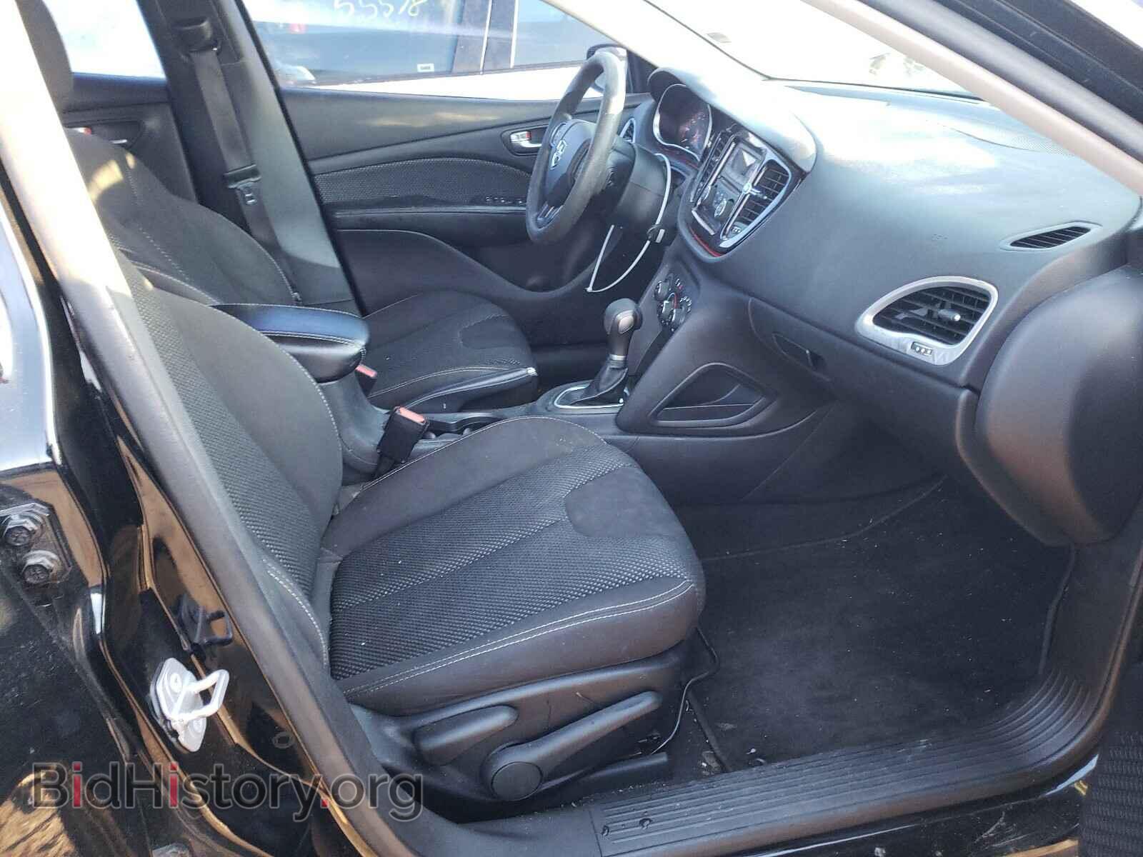2015 DODGE DART - VIN: 1C3CDFBB4FD158611 - Photo 5