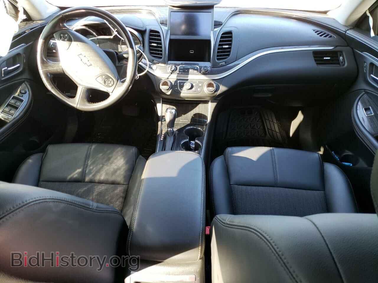 2017 CHEVROLET IMPALA - VIN: 2G1105SA5H9197197 - Фото 8