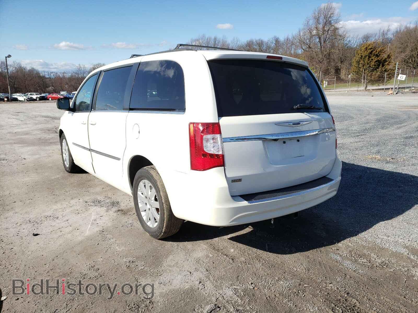 2013 CHRYSLER MINIVAN - VIN: 2C4RC1BG8DR705591 - Photo 3