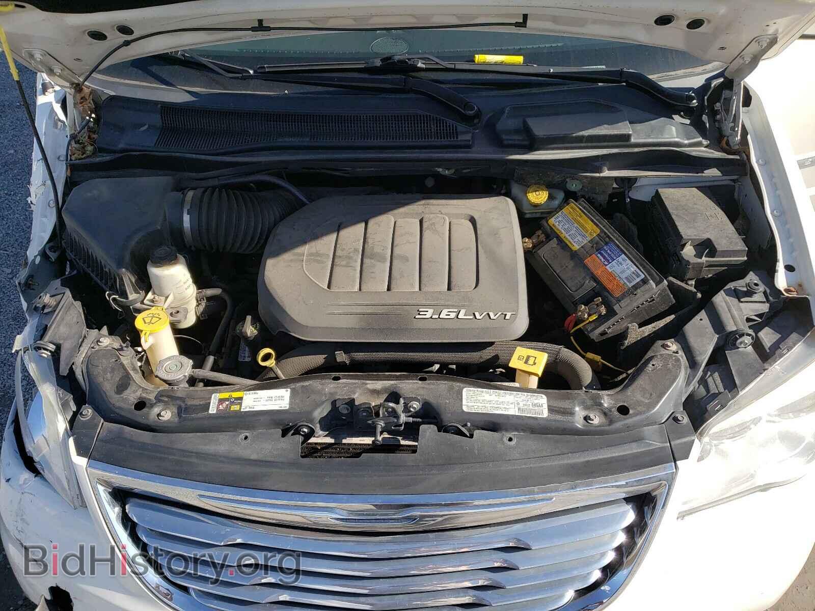 2013 CHRYSLER MINIVAN - VIN: 2C4RC1BG8DR705591 - Photo 7