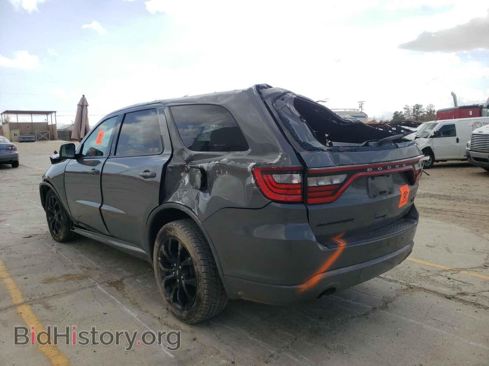 2019 DODGE DURANGO - VIN: 1C4SDHCT4KC852712 - Photo 3