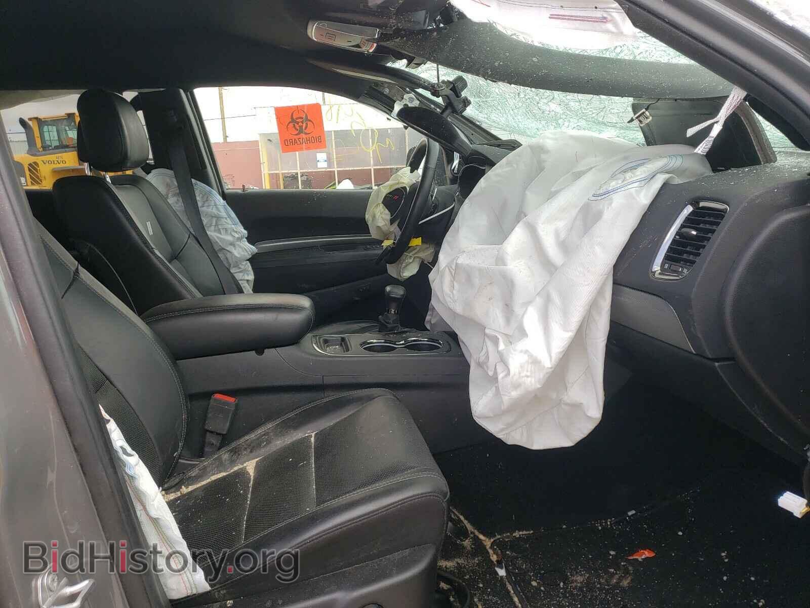 2019 DODGE DURANGO - VIN: 1C4SDHCT4KC852712 - Photo 5