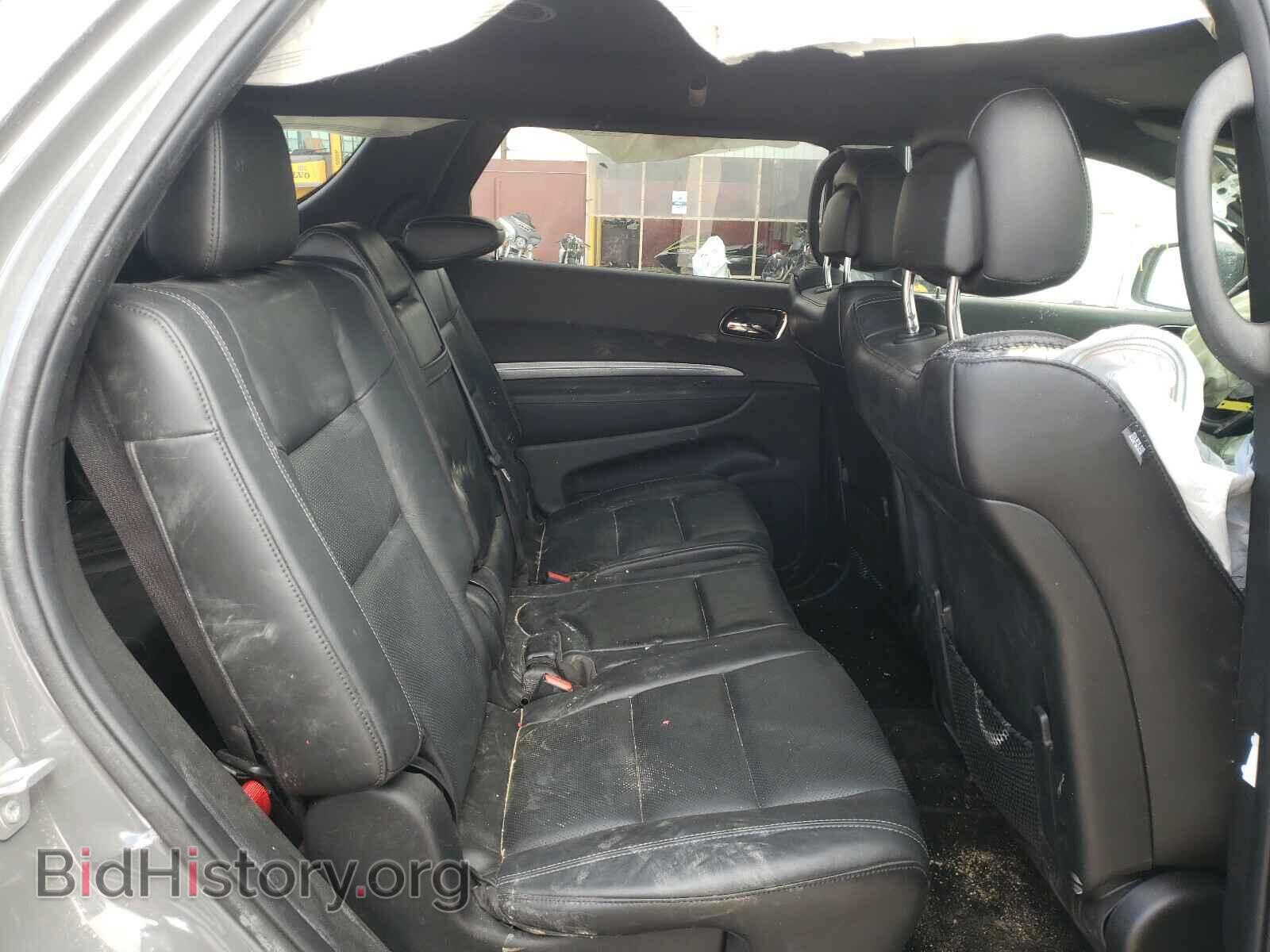 2019 DODGE DURANGO - VIN: 1C4SDHCT4KC852712 - Photo 6