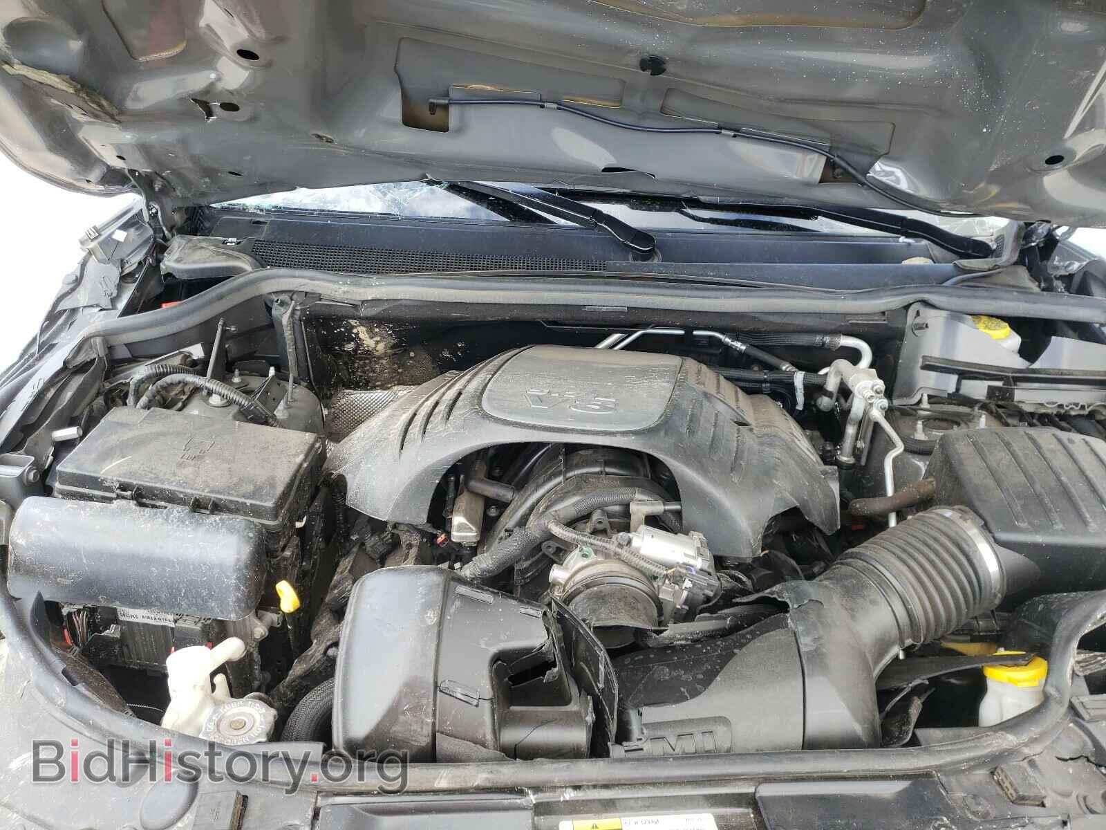 2019 DODGE DURANGO - VIN: 1C4SDHCT4KC852712 - Photo 7