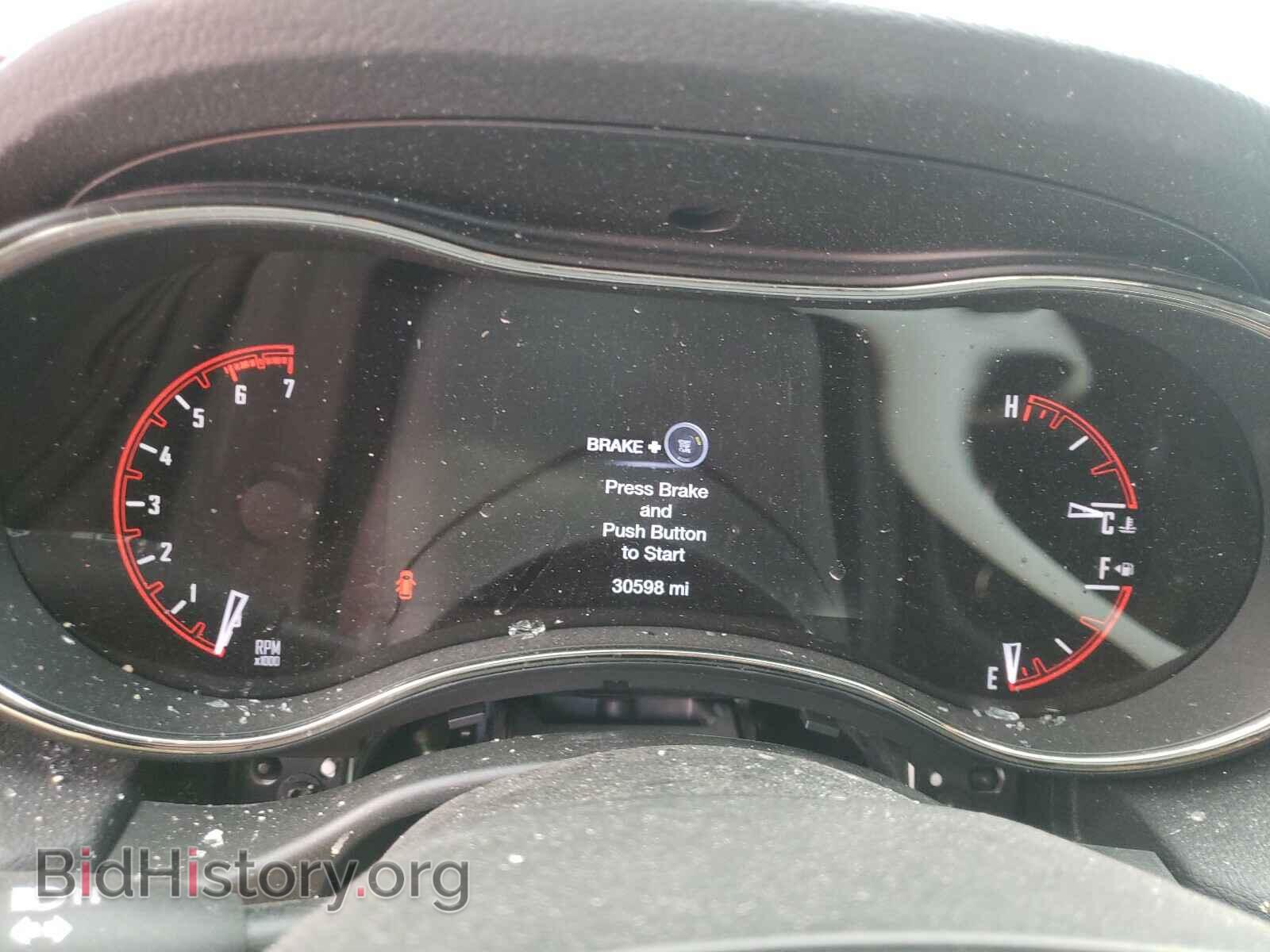 2019 DODGE DURANGO - VIN: 1C4SDHCT4KC852712 - Photo 8