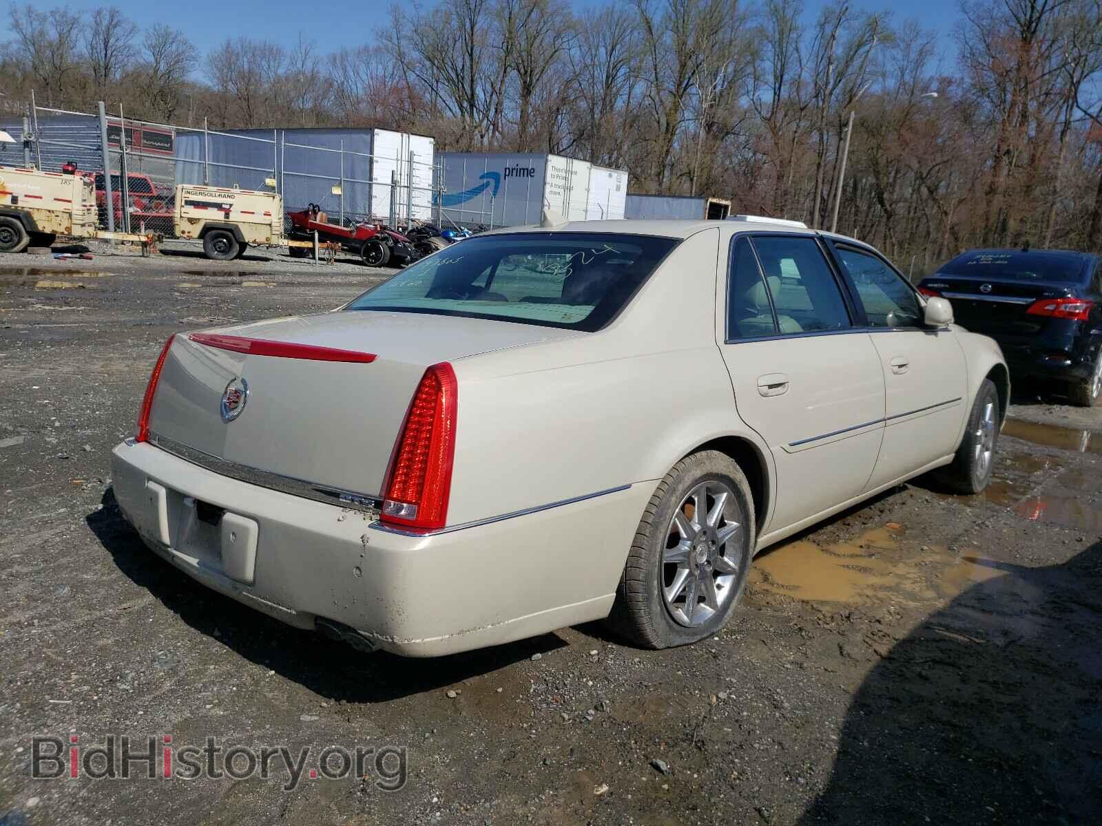 2011 CADILLAC DTS - VIN: 1G6KH5E64BU114383 - Фото 4