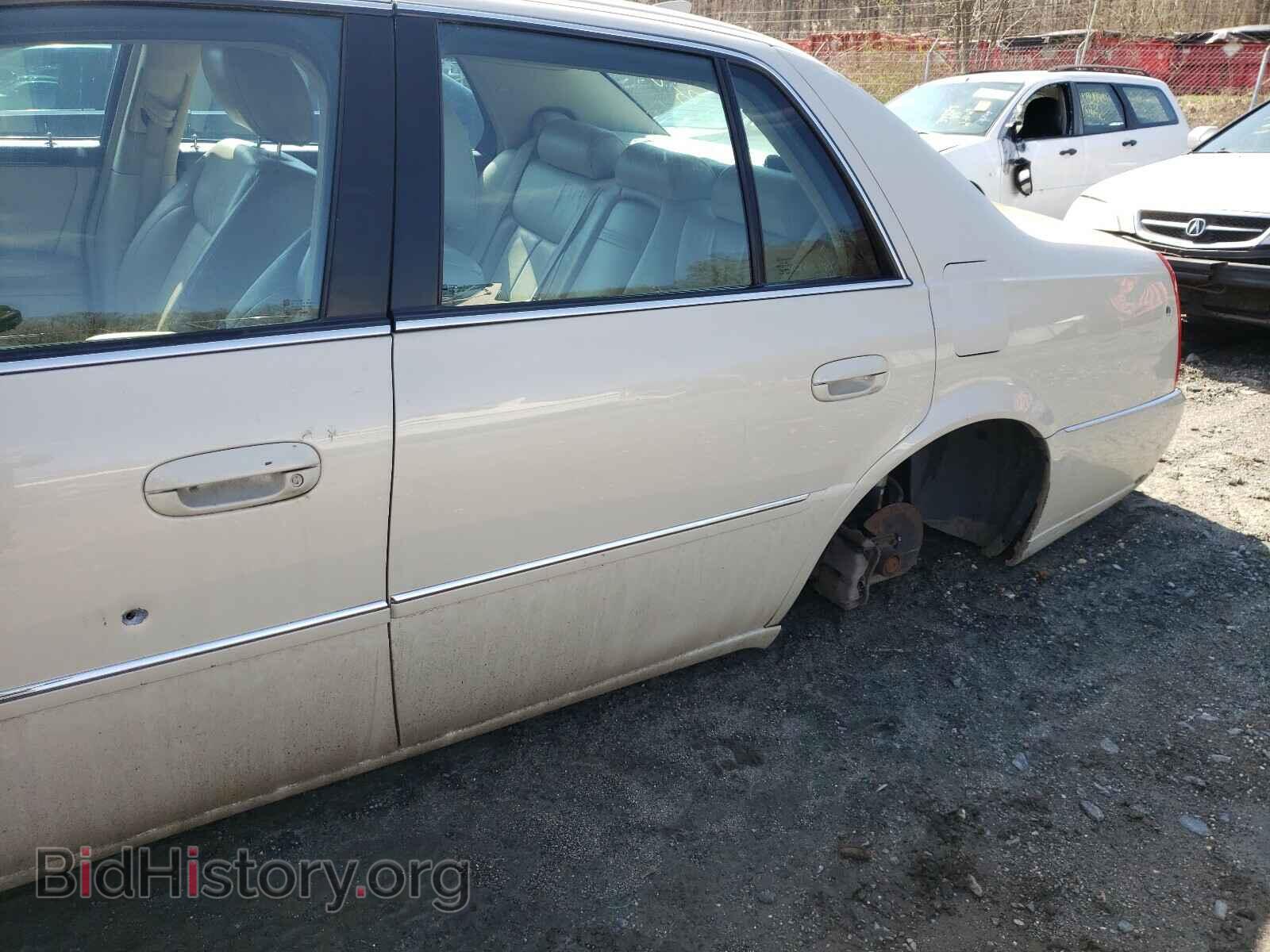 2011 CADILLAC DTS - VIN: 1G6KH5E64BU114383 - Фото 9